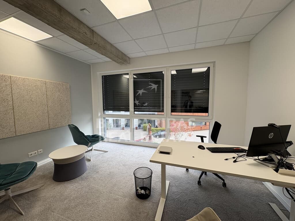 Büroansicht