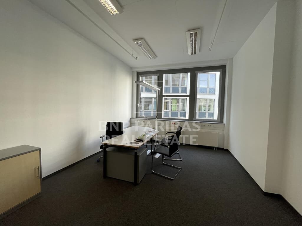 Büroansicht