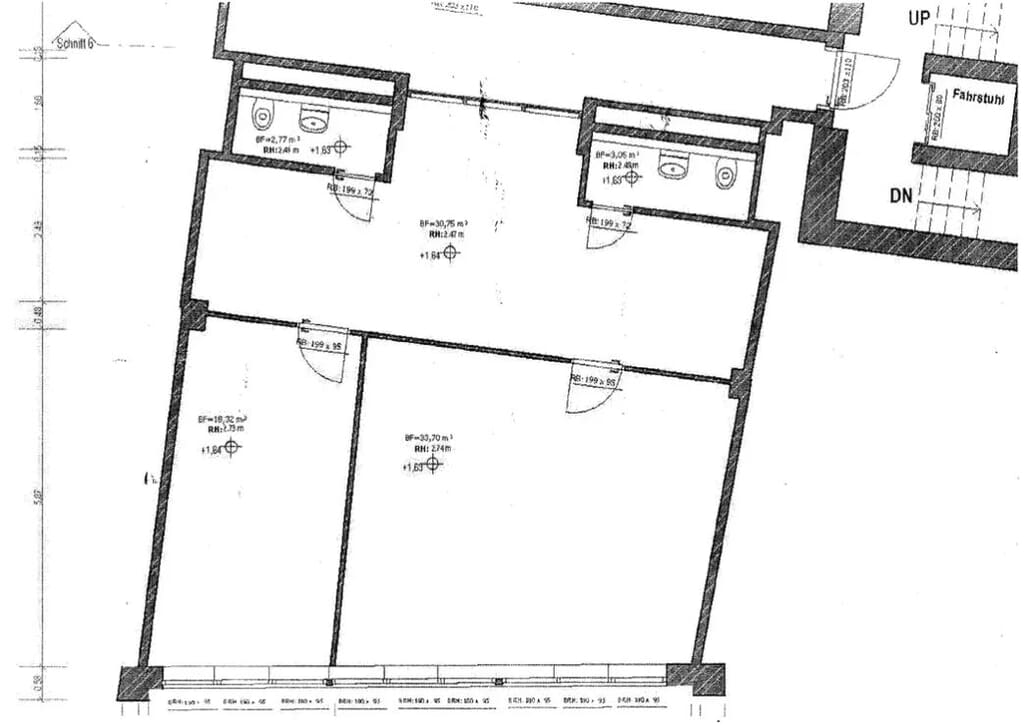 Grundriss 3.OG