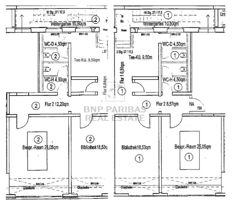 Souterrain_200 m²