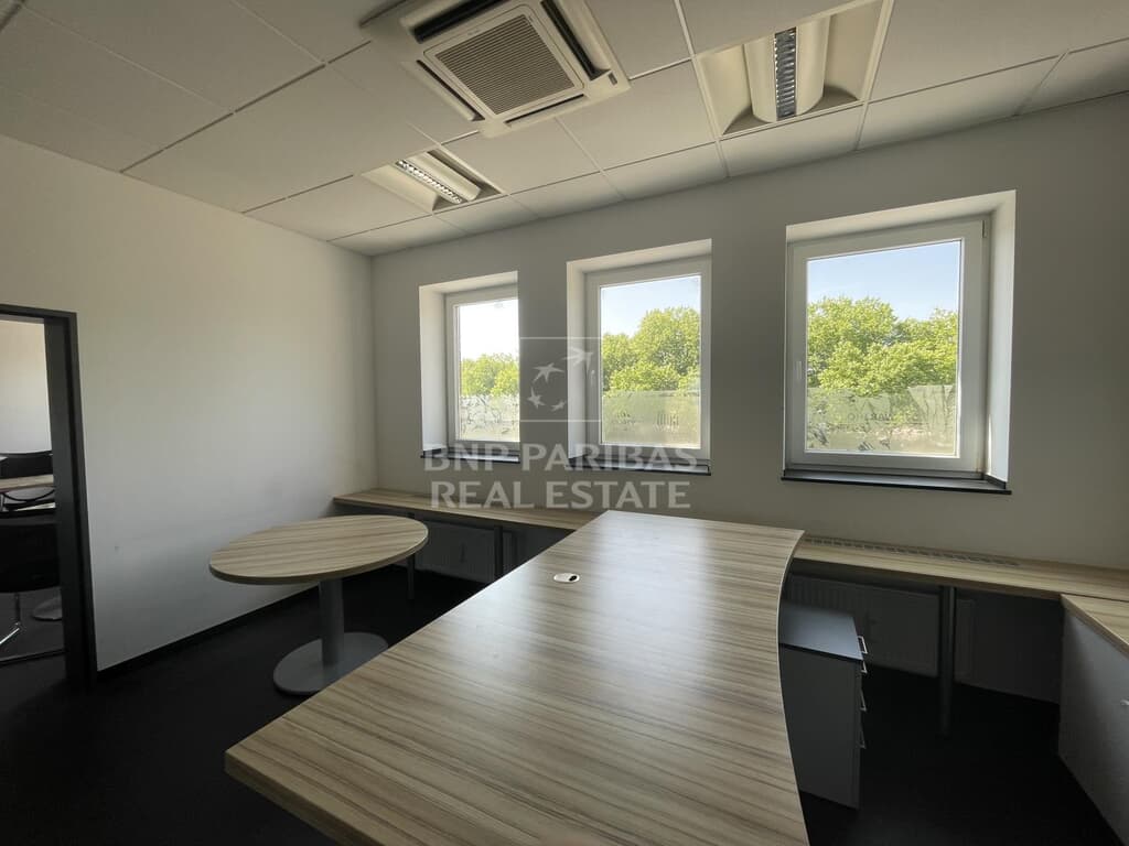 Büroansicht III