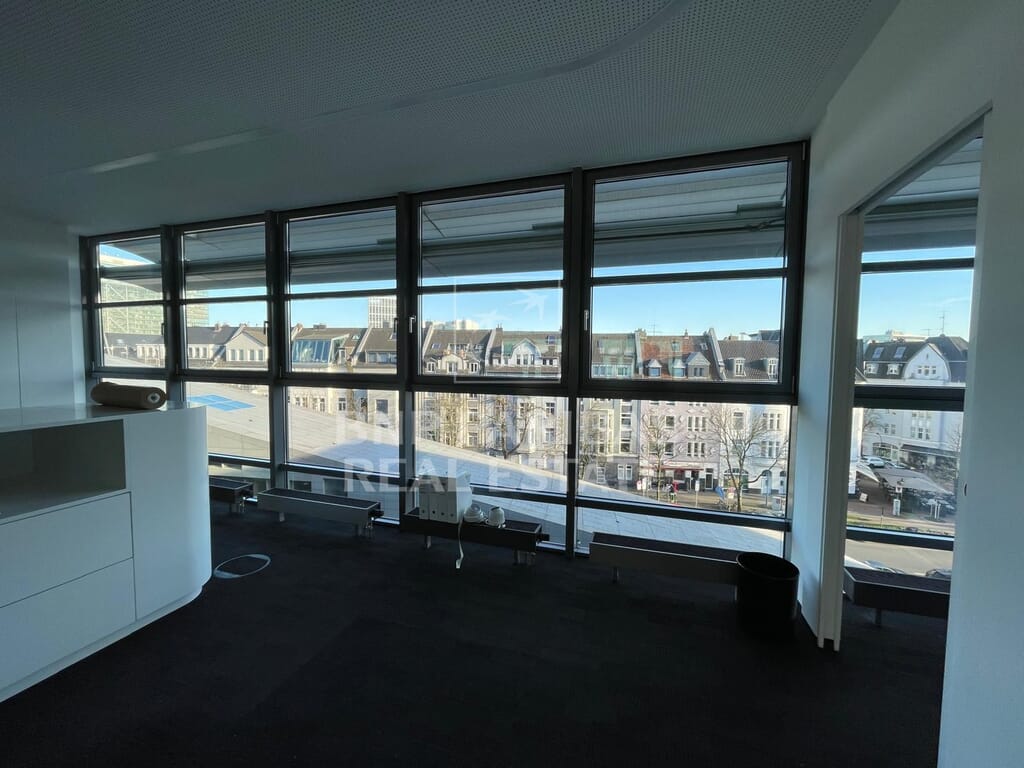 Zollhof 4 - Innenansicht