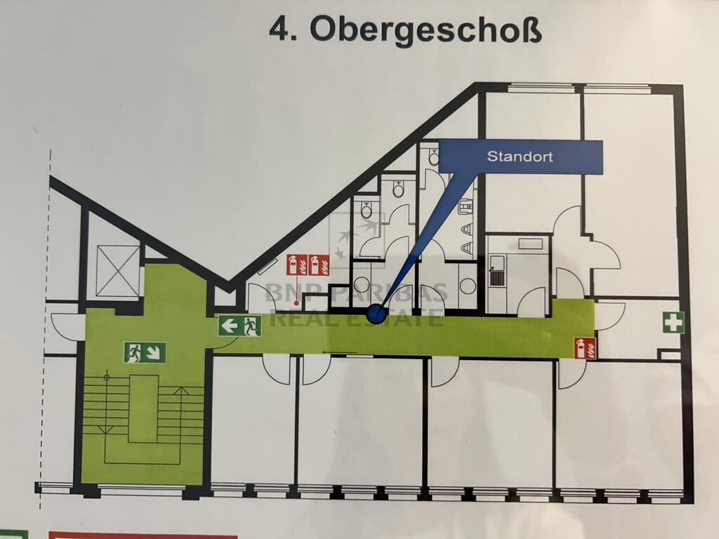 Grundriss 4.OG
