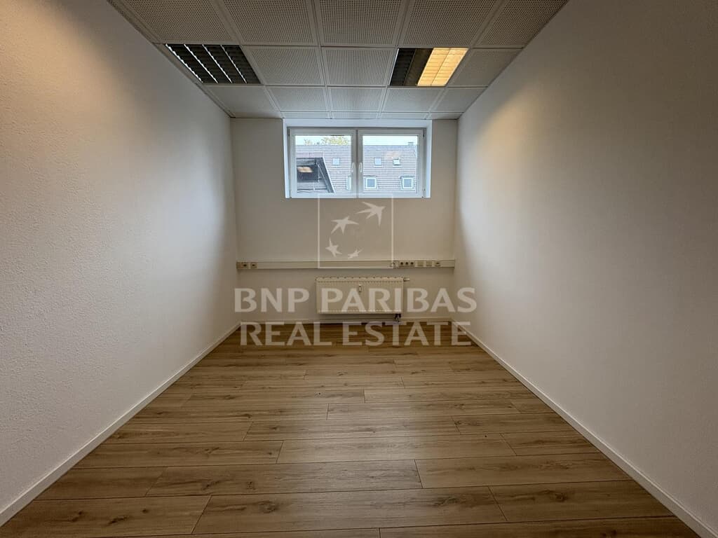 Büroansicht