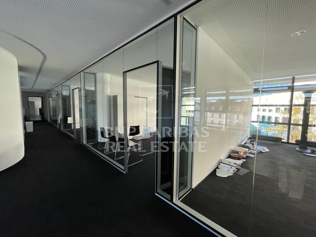 Zollhof 4 - Innenansicht