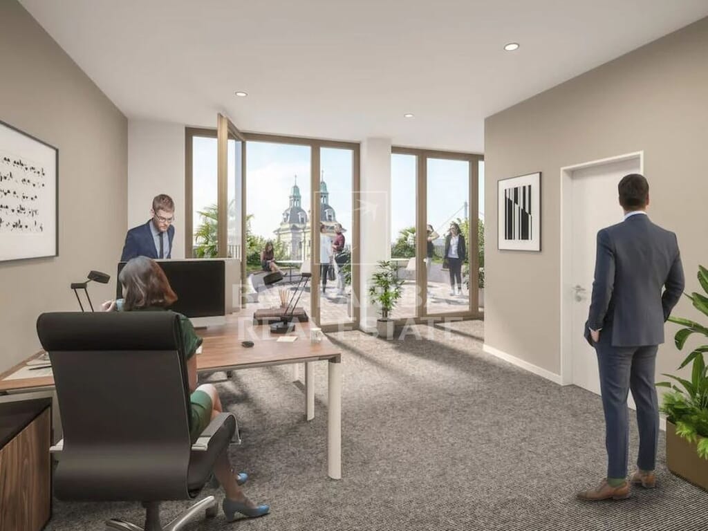 Visulisierung Innenansicht