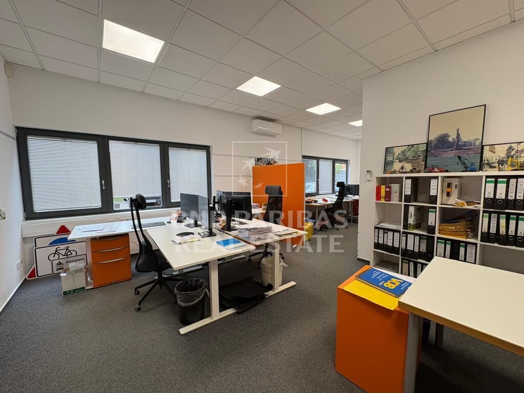 Pier1 Köln-Godorf - Ihr repräsentatives Bürogebäude zur exklusiven Alleinanmietung