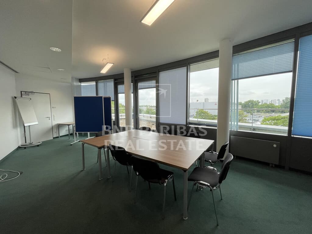 Büroansicht