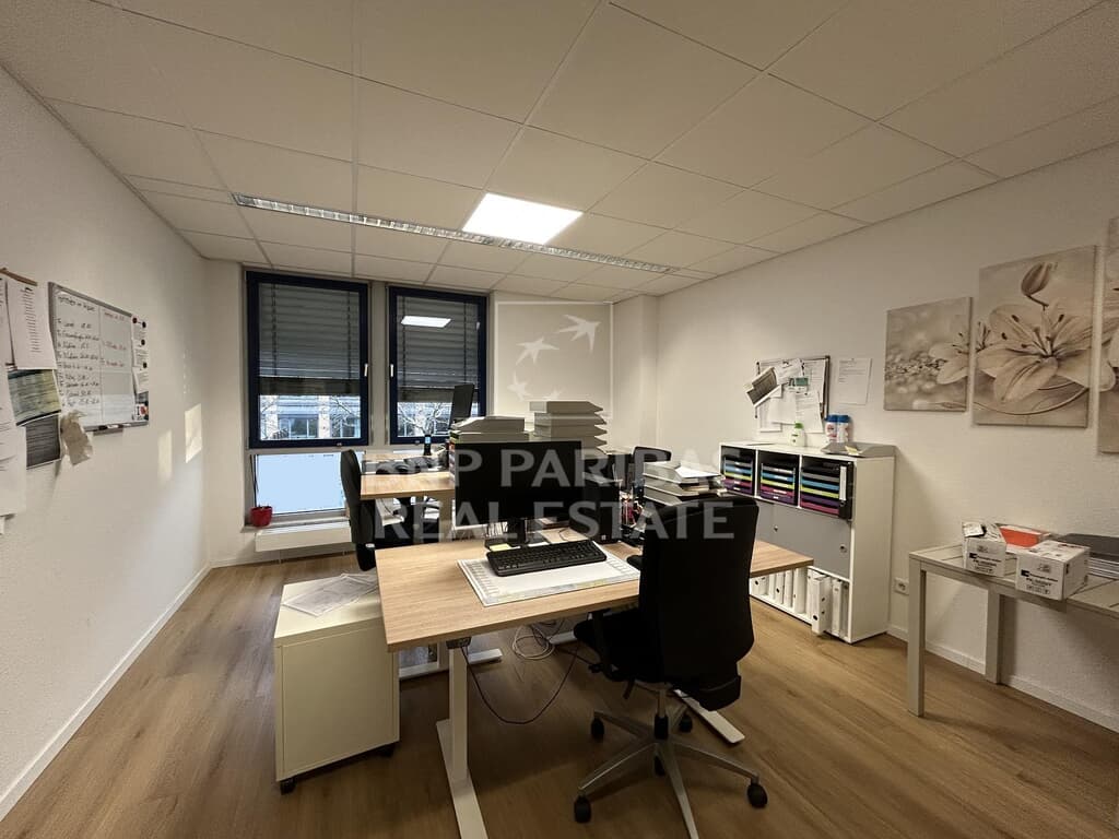 Büroansicht