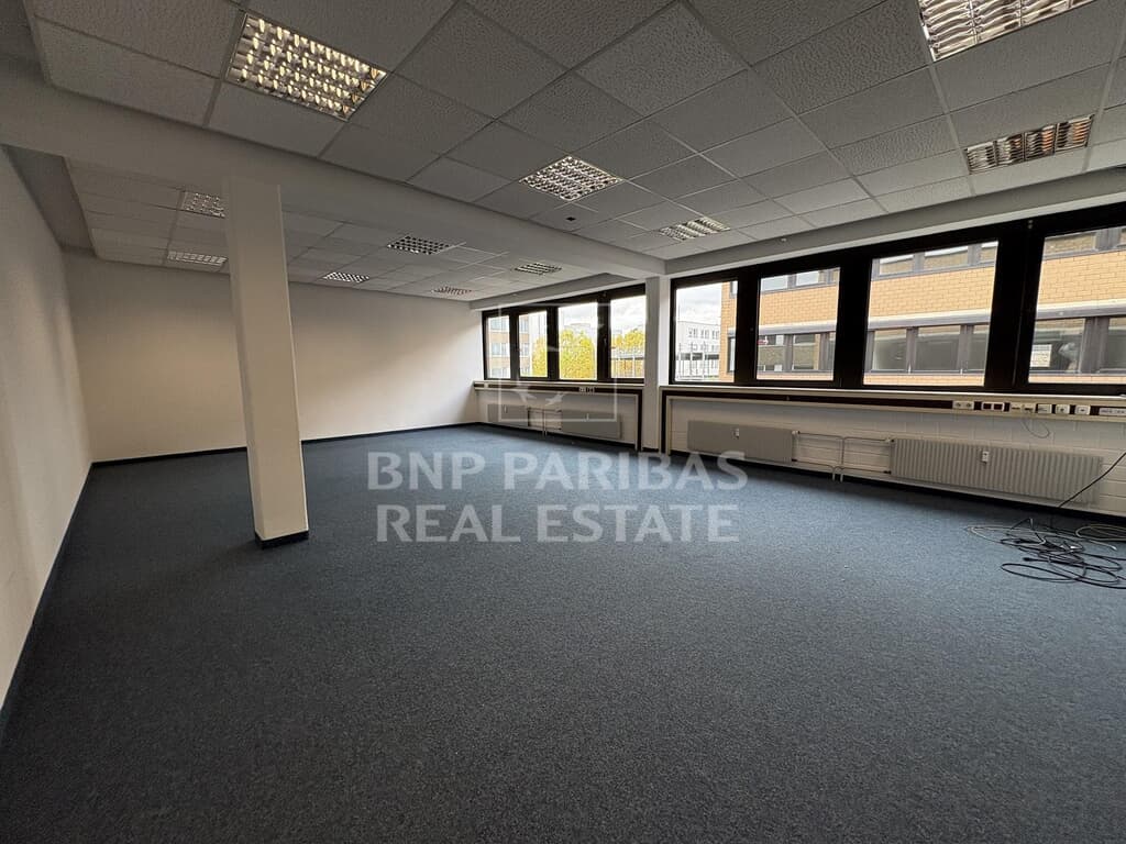 Büroansicht