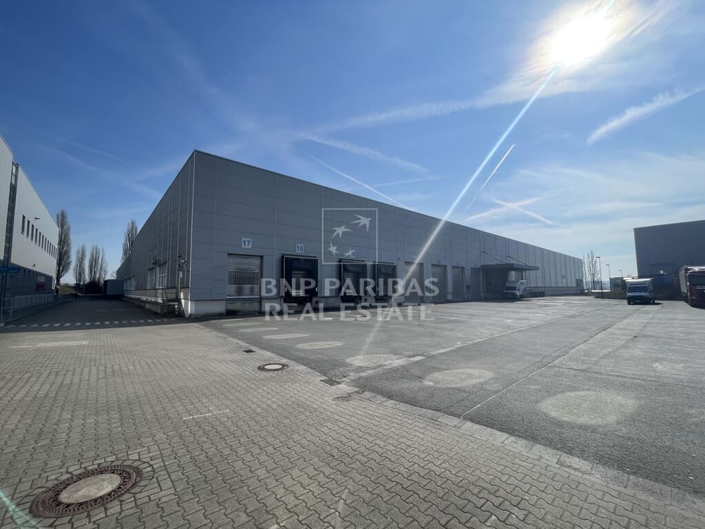Logistikhalle in Dortmund-Aplerbeck I unmittelbar zur A40* | EXKLUSIV über BNPP RE