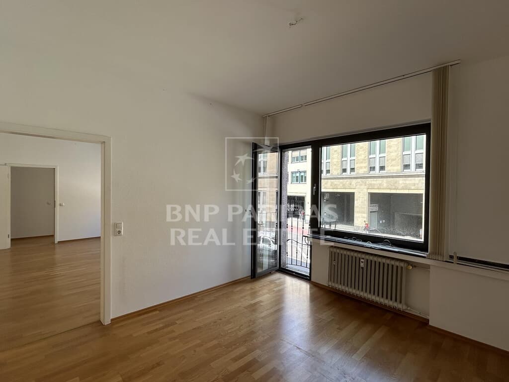 Büroansicht