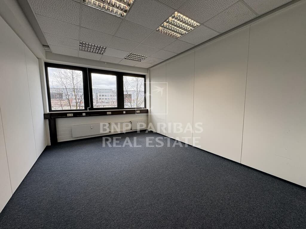 Büroansicht