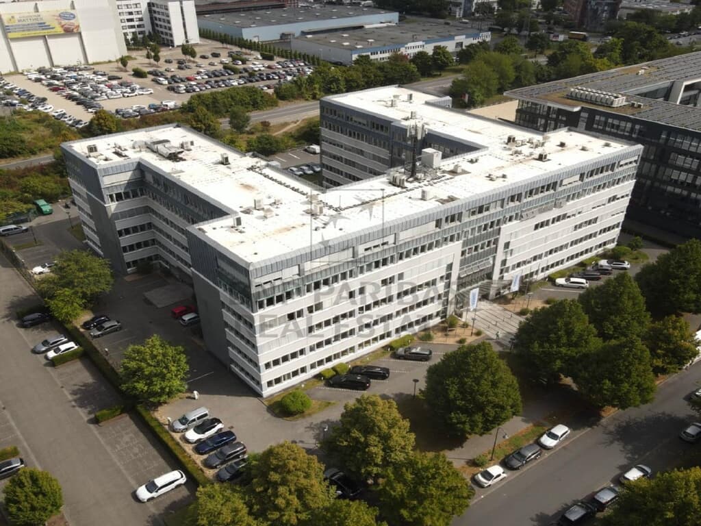 Im Leadauftrag! Flexible Büroflächen im Airport-Businesspark Köln!