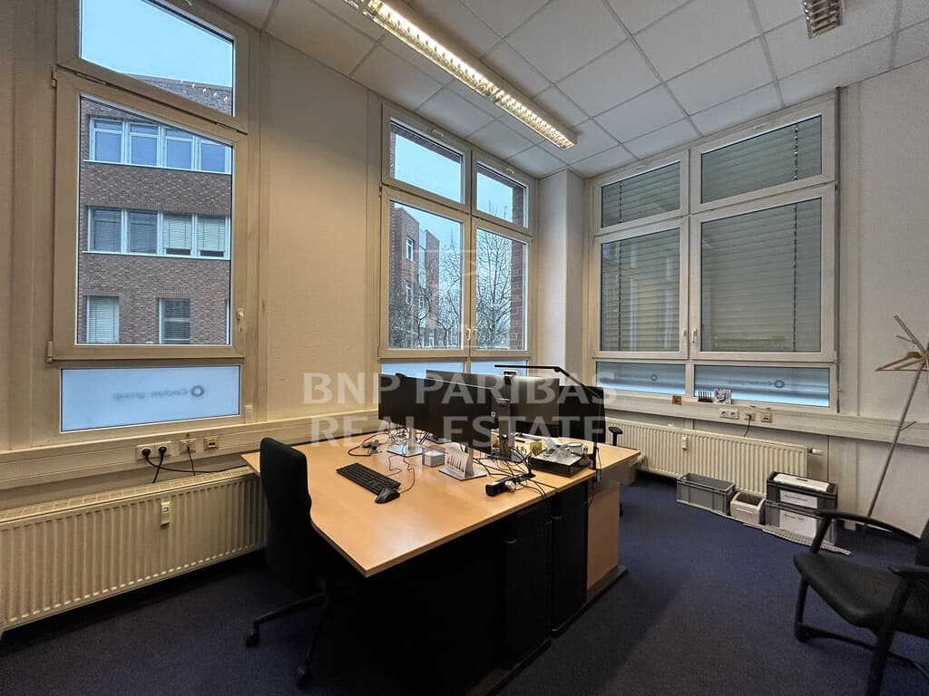 Büroansicht