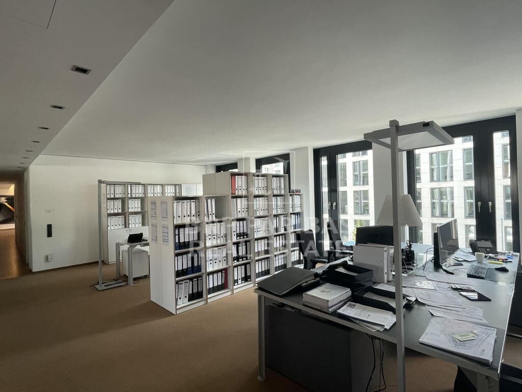 Exklusive Büroflächen im Herzen des CBD