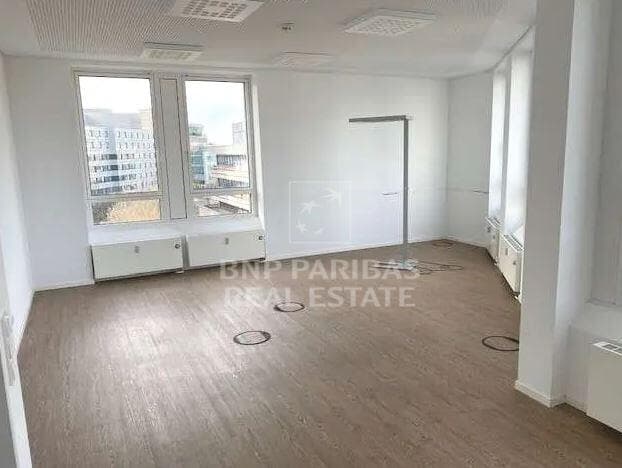 Innenraum Büro