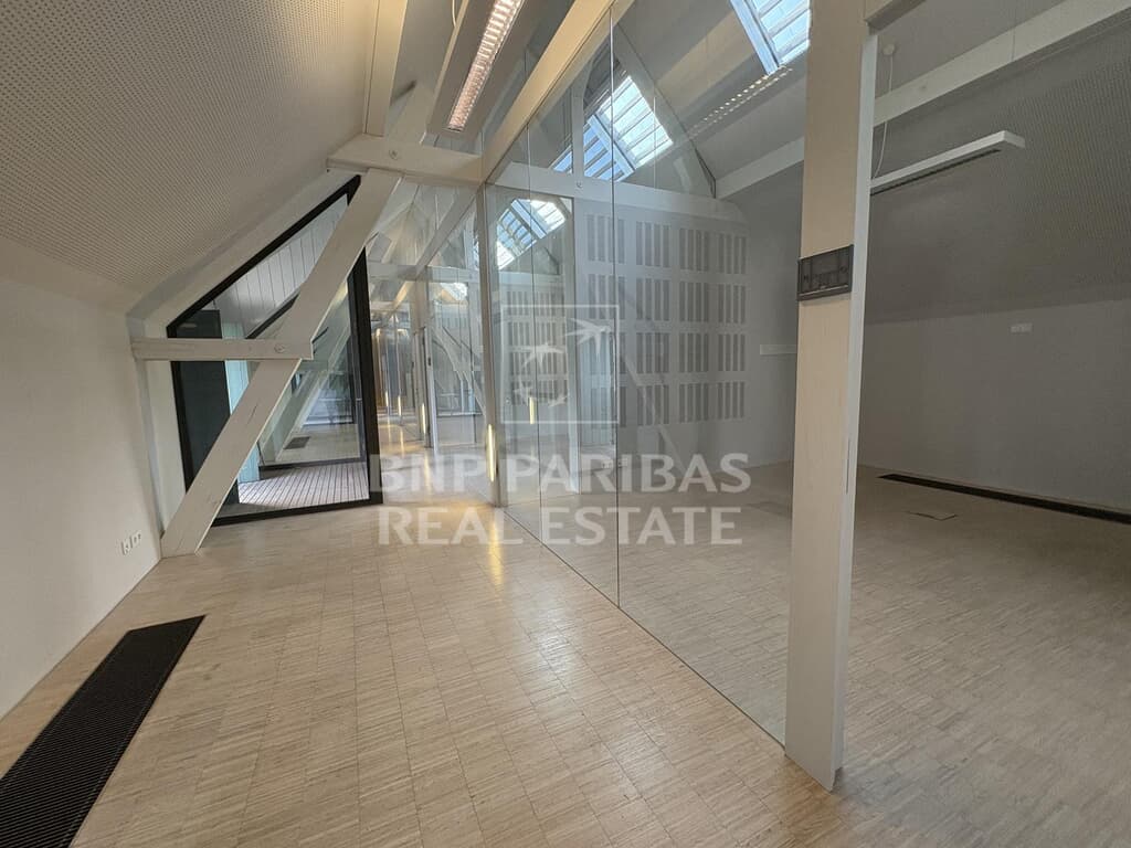 Einfach einzigartig !!! Wunderschöner Gutshof bietet kernsanierte Büro-Lofts