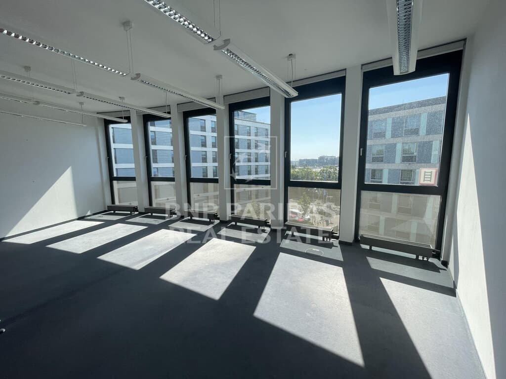 Neuwertiger Bürokomplex am Messekreisel in Köln-Deutz!
