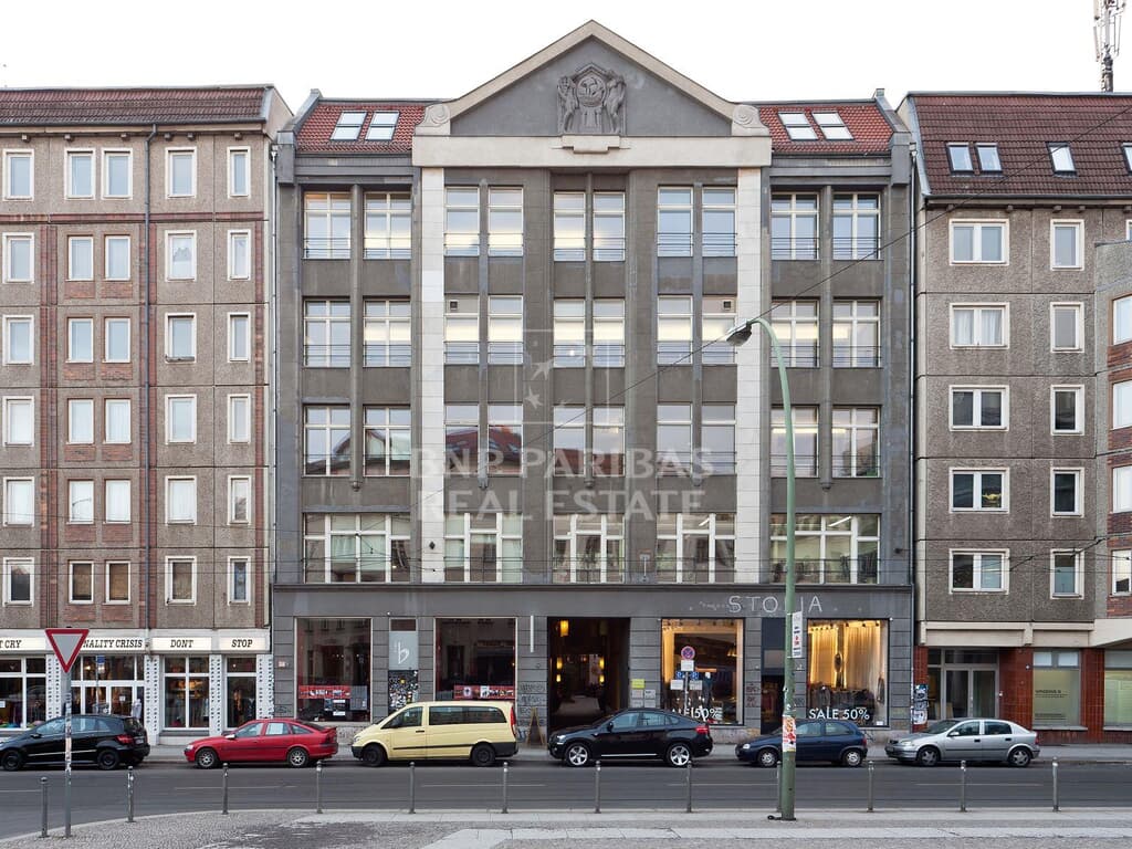 Top Bürofläche in zentraler Lage mit hervorragender Infrastruktur!