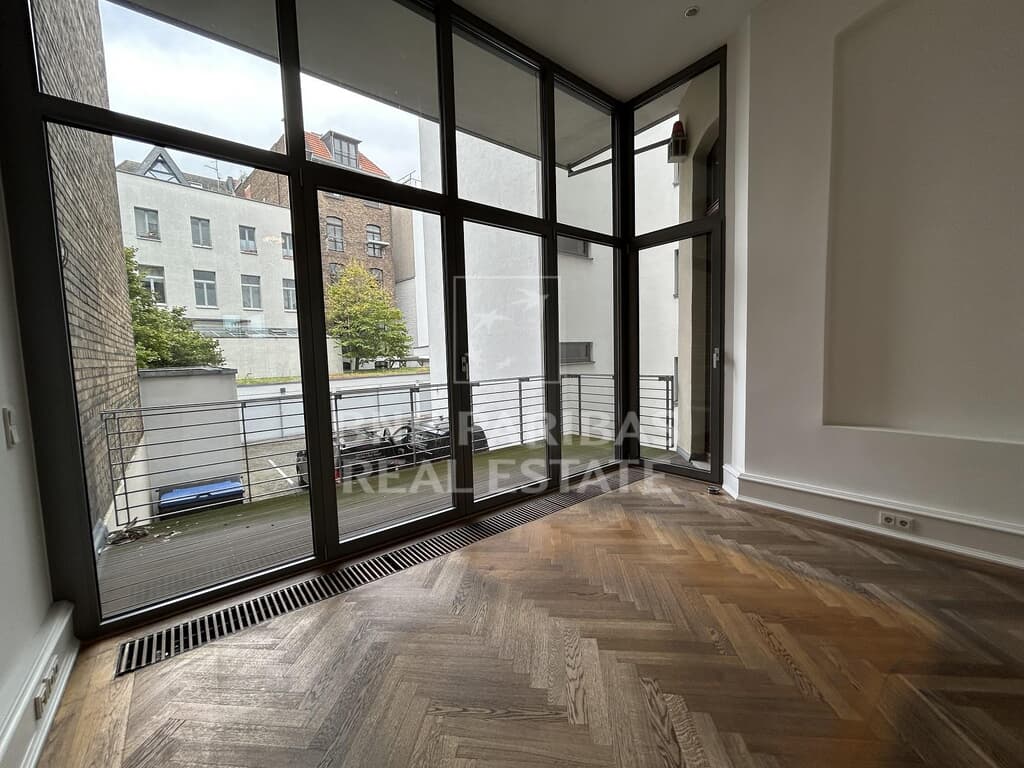 Büroansicht