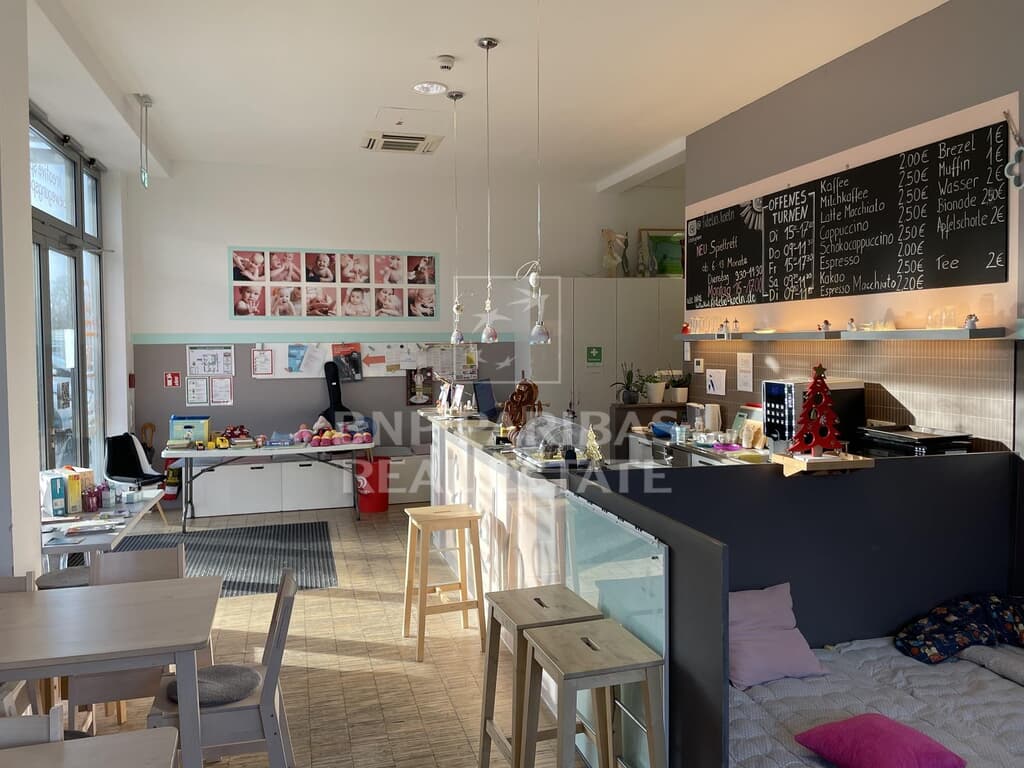 charmante Gewerbefläche in Köln-Marsdorf!