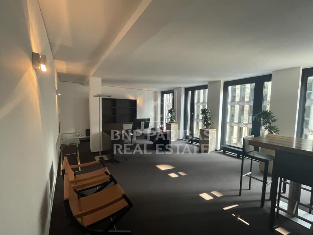 Einzel Büro