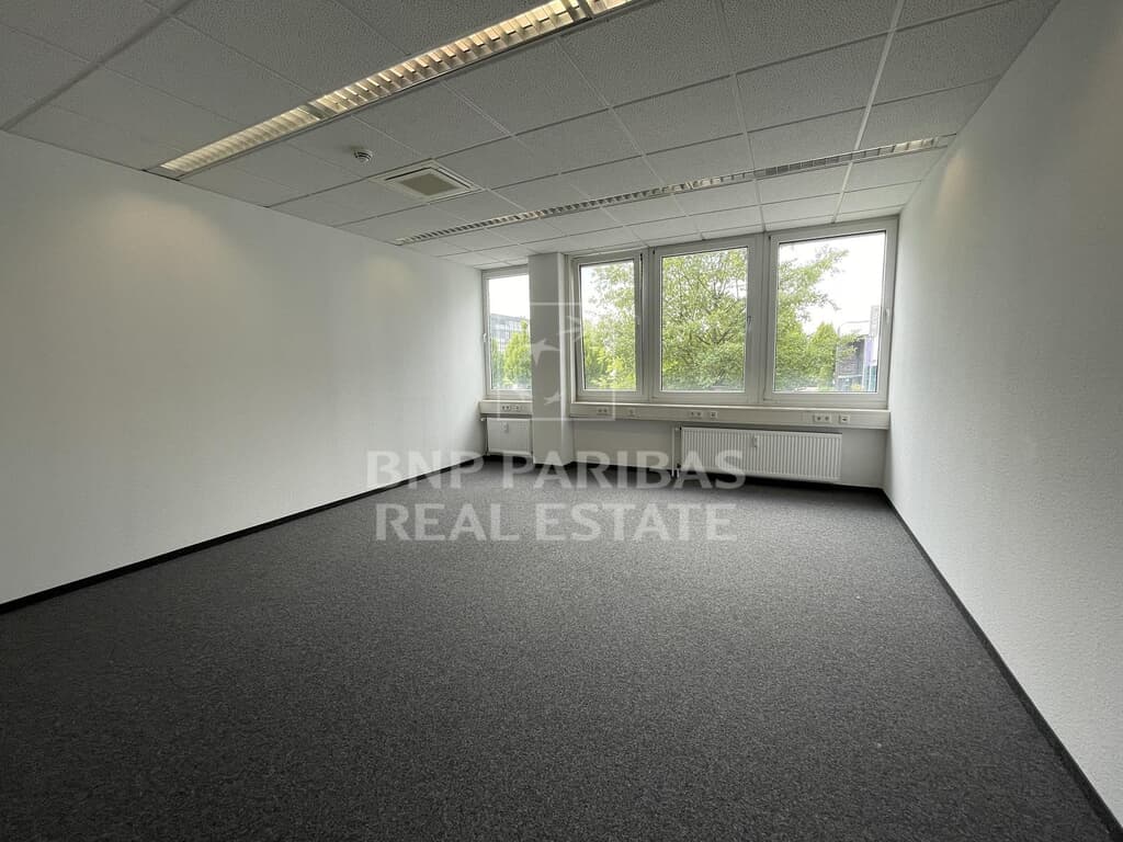 Büroansicht