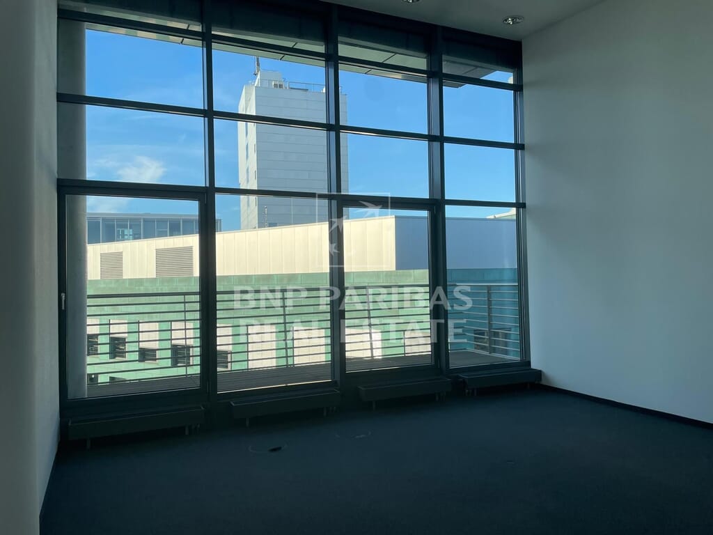 Grand Bateau | Modernes Arbeiten im Zentrum des Medienhafens