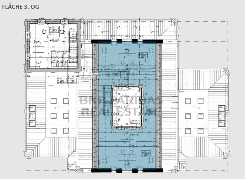 Grundriss 3.OG