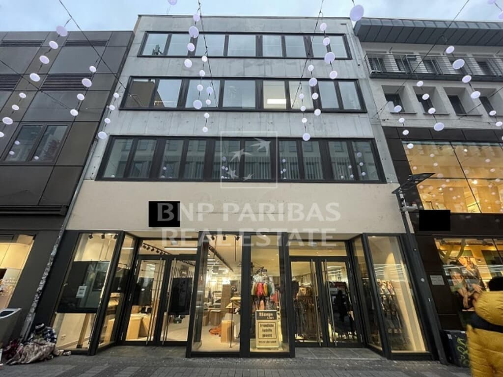 Attraktive Bürofläche auf der Hohe Straße in der Kölner City