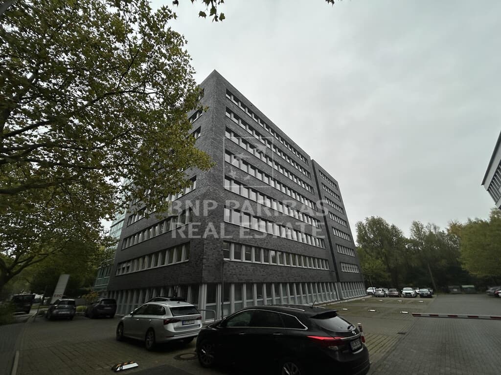 BNPP RE - TOP Büroflächen im Trimonte Park in Bochum Weitmar