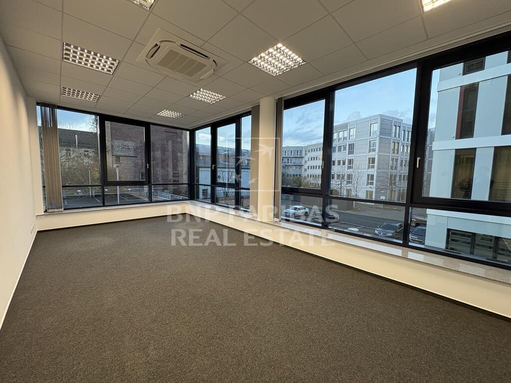 Büroansicht