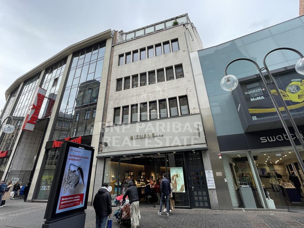 Gewerbefläche in Top-Innesntadt-Lage