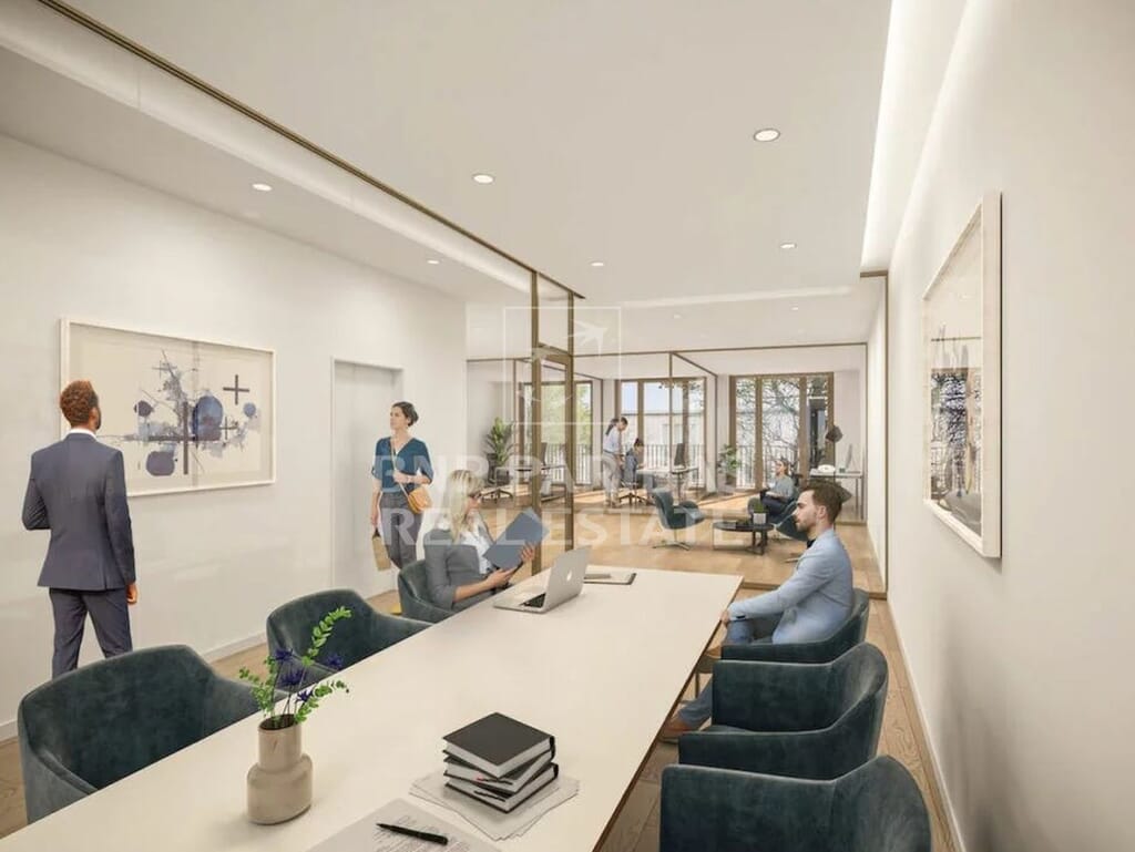 Visulisierung Innenansicht