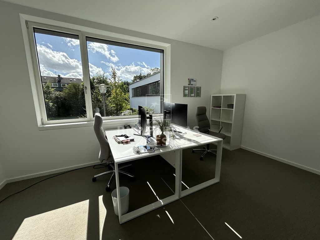 Büroansicht