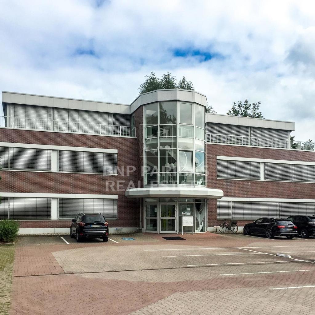 *provisionsfrei* Attraktiver Bürostandort in Hafennähe