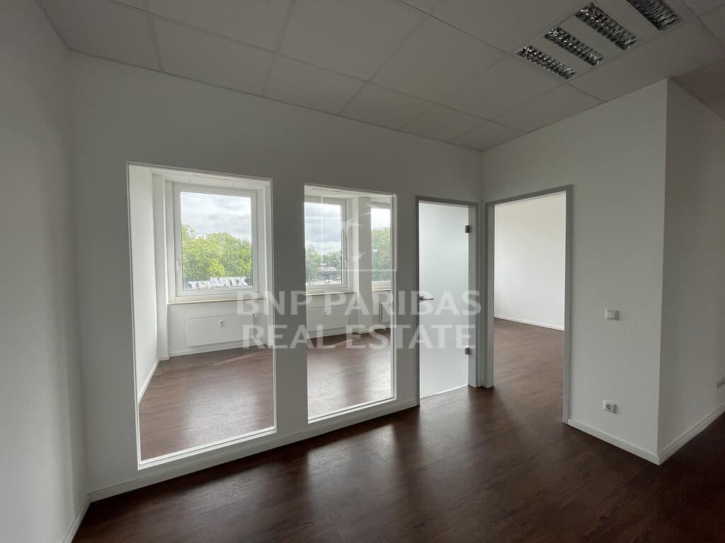 Modernisierte Büroetagen in Neuehrenfeld