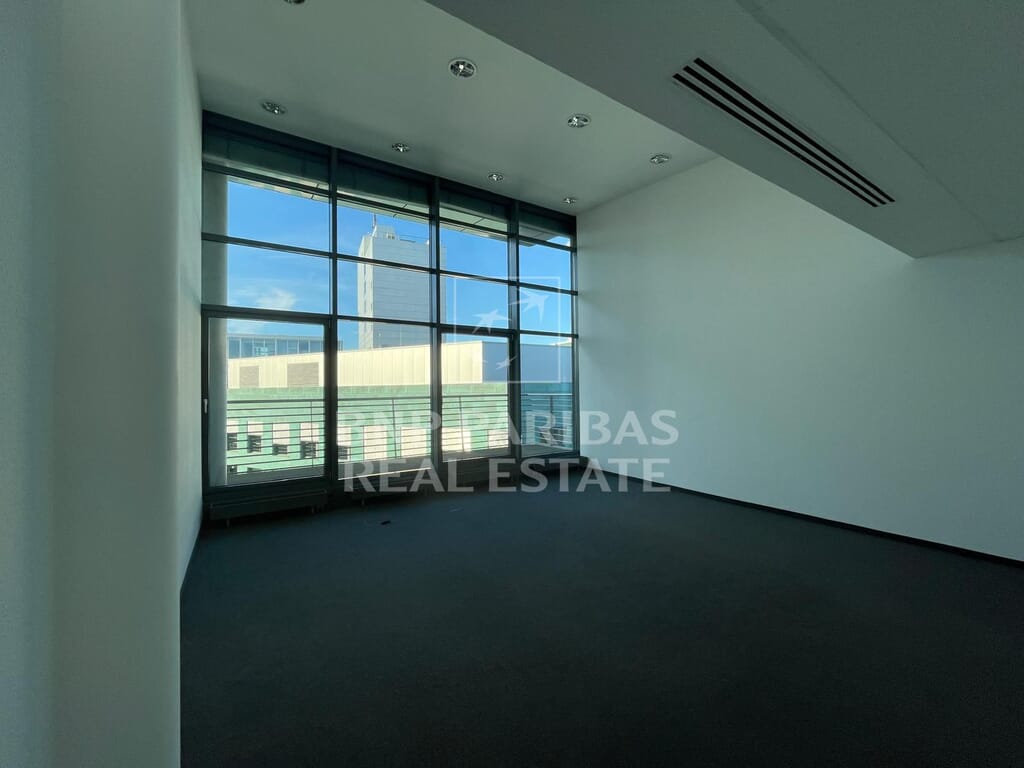 Zollhof 4 - Innenansicht