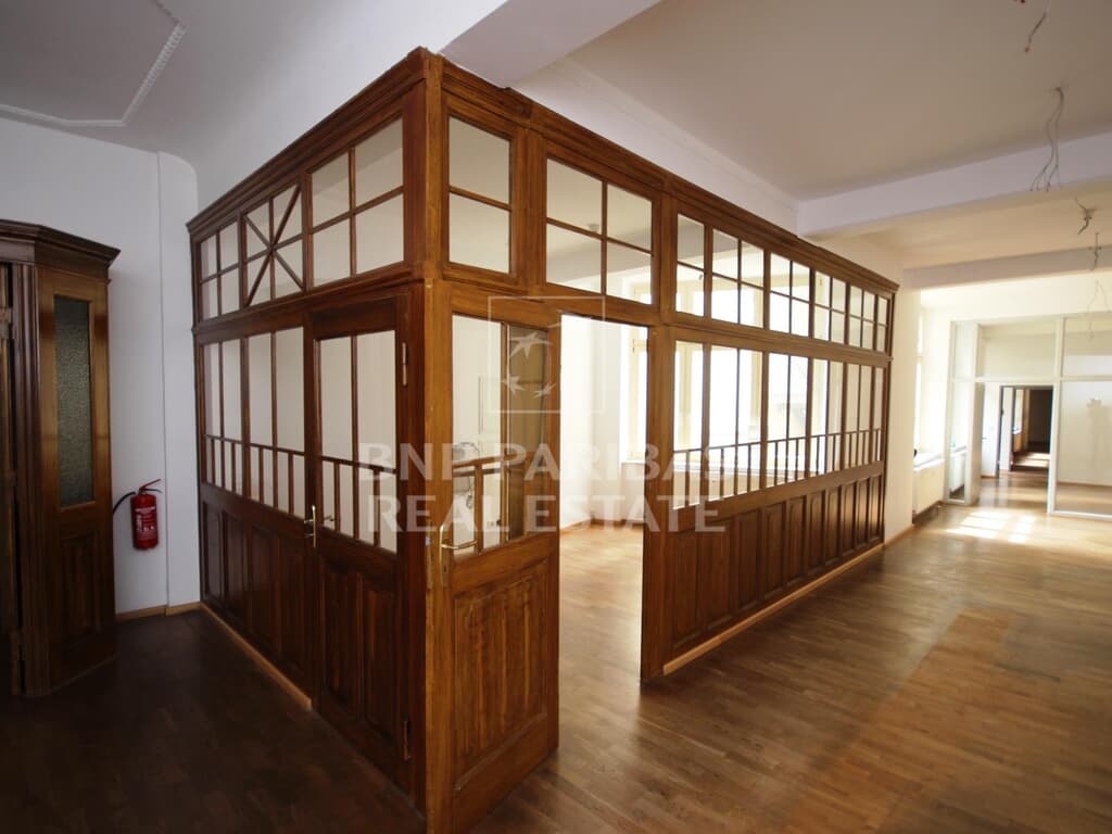 Empfangsbereich 2. OG