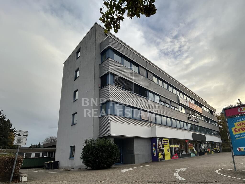 BNPPRE - Moderne Bürofläche an der B1