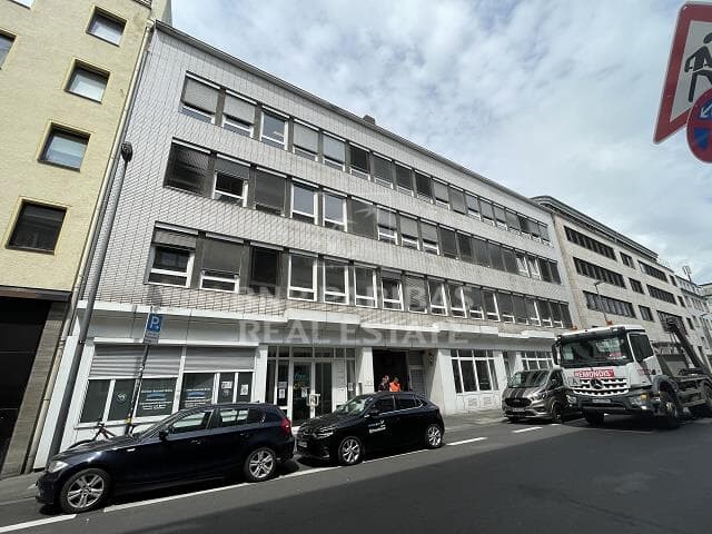 Büroflächen vis à vis zum GerlingQuartier