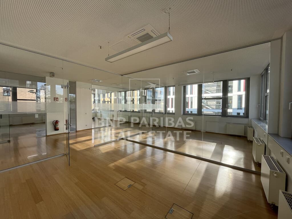 Büroansicht