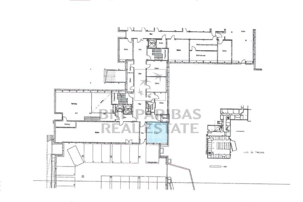 Grundriss UG