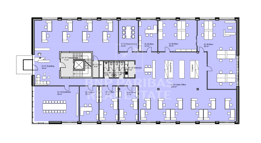 Haus 36 Grundriss 1.OG
