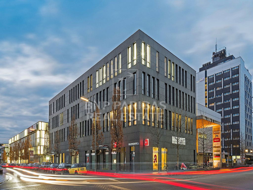 Ihr Office im Parkstadt Center