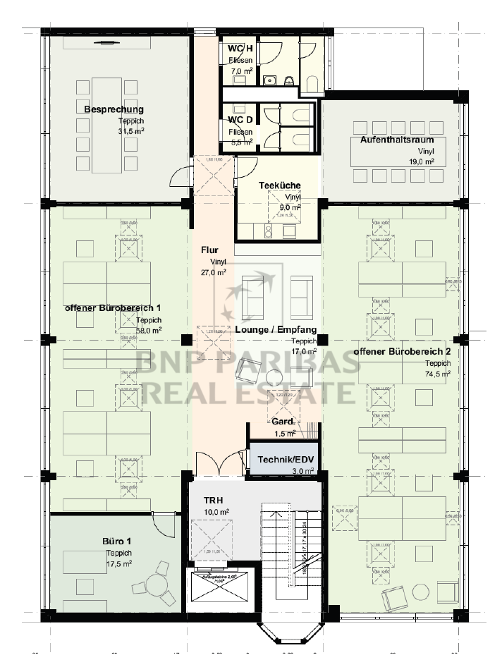 Haus 150 5.OG