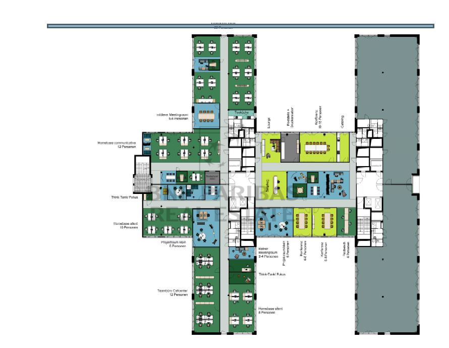 Grundriss 3. OG