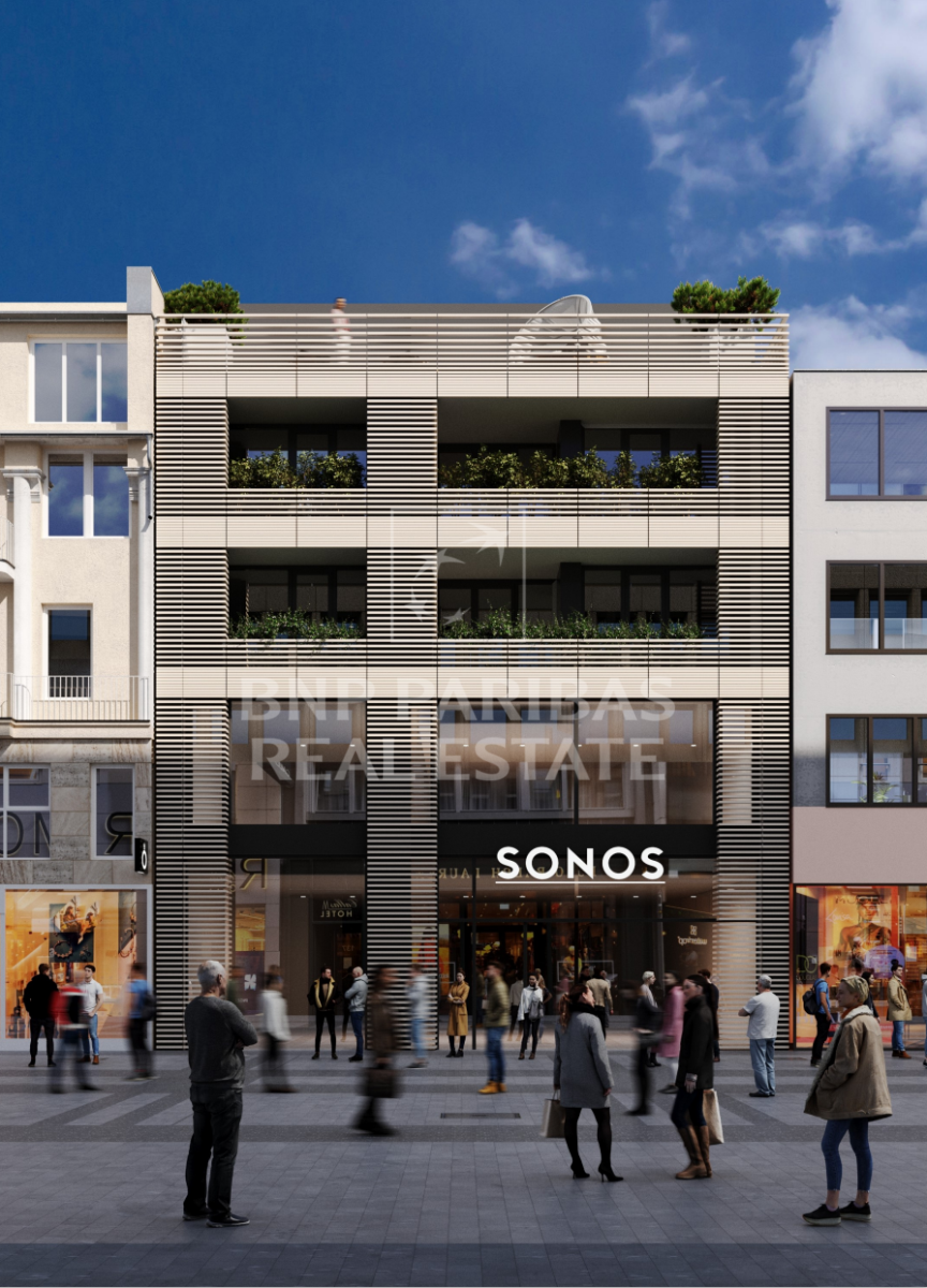 Erstbezug! Büroflächen in unterschiedlichen Größen in direkter Domnähe!