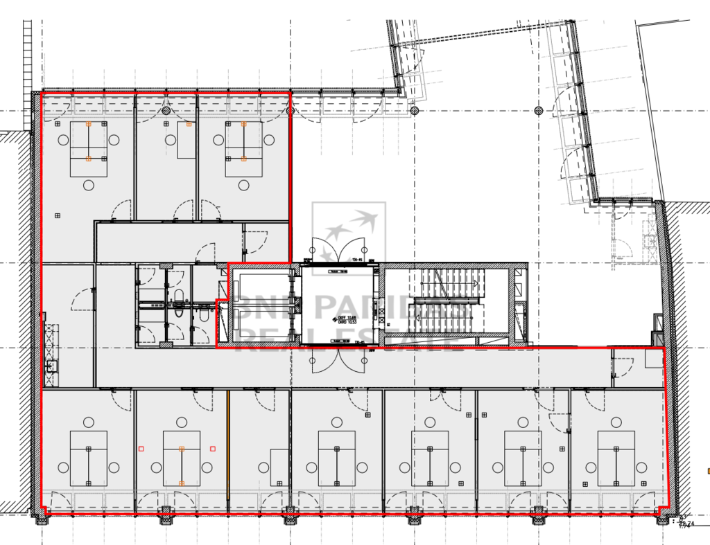 Grundriss - 3. Obergeschoss